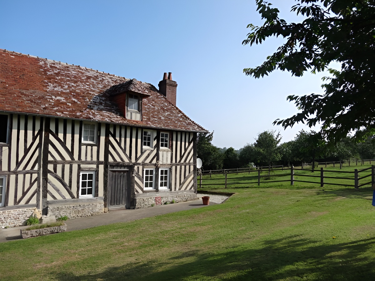 MONCEAUX (LES)Ferme des Bruyeres