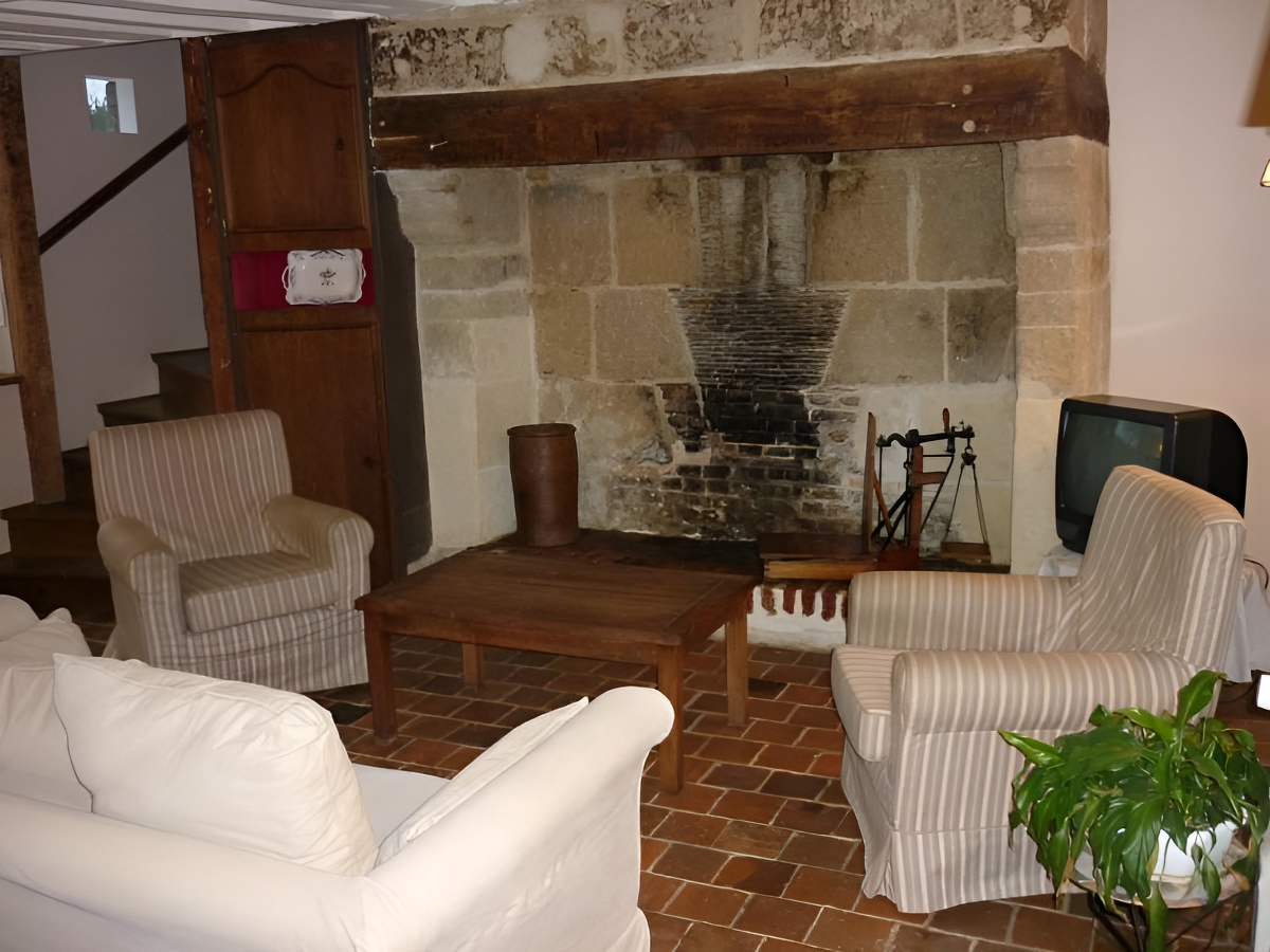 MONCEAUX (LES)Ferme des Bruyeres