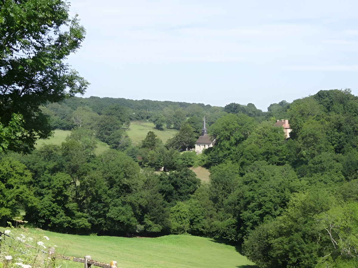MONCEAUX (LES)Ferme des Bruyeres