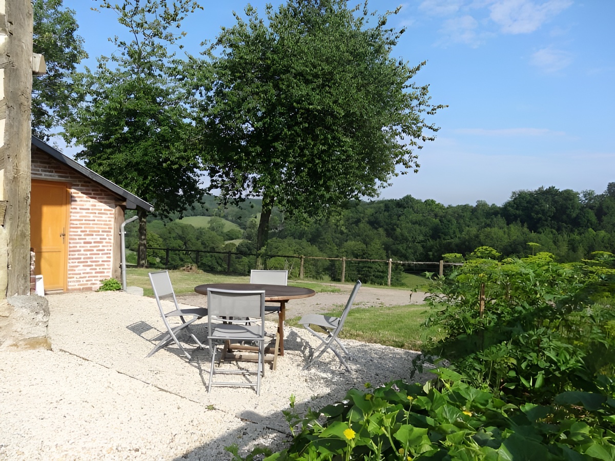 MONCEAUX (LES)Ferme des Bruyeres