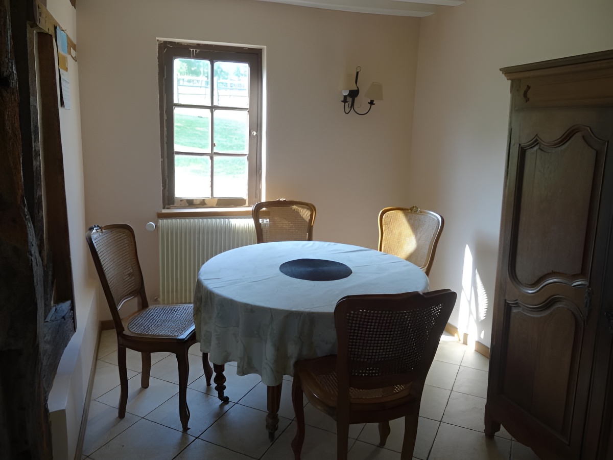 MONCEAUX (LES)Ferme des Bruyeres