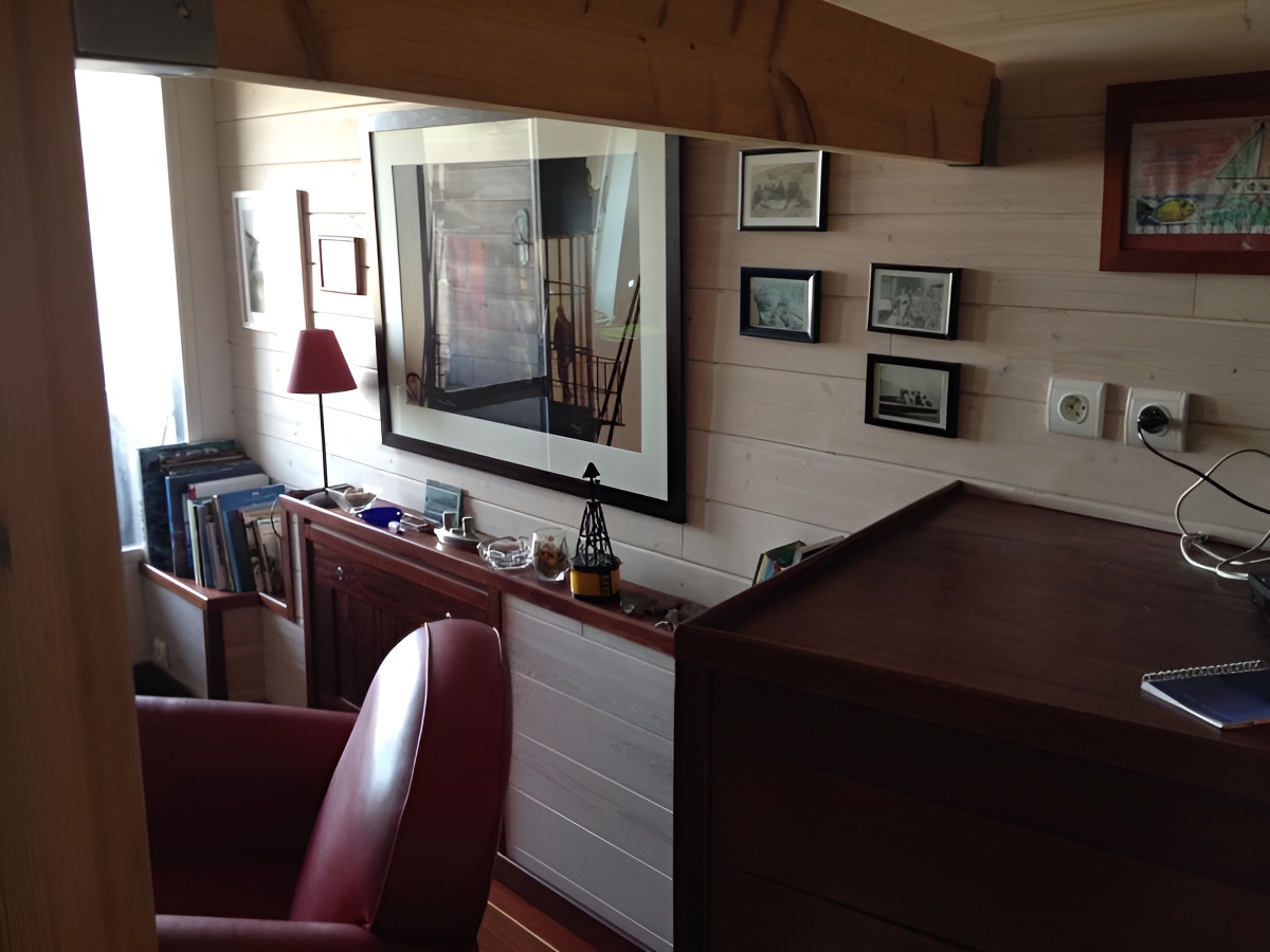 Antoine MorisseStudio Marin