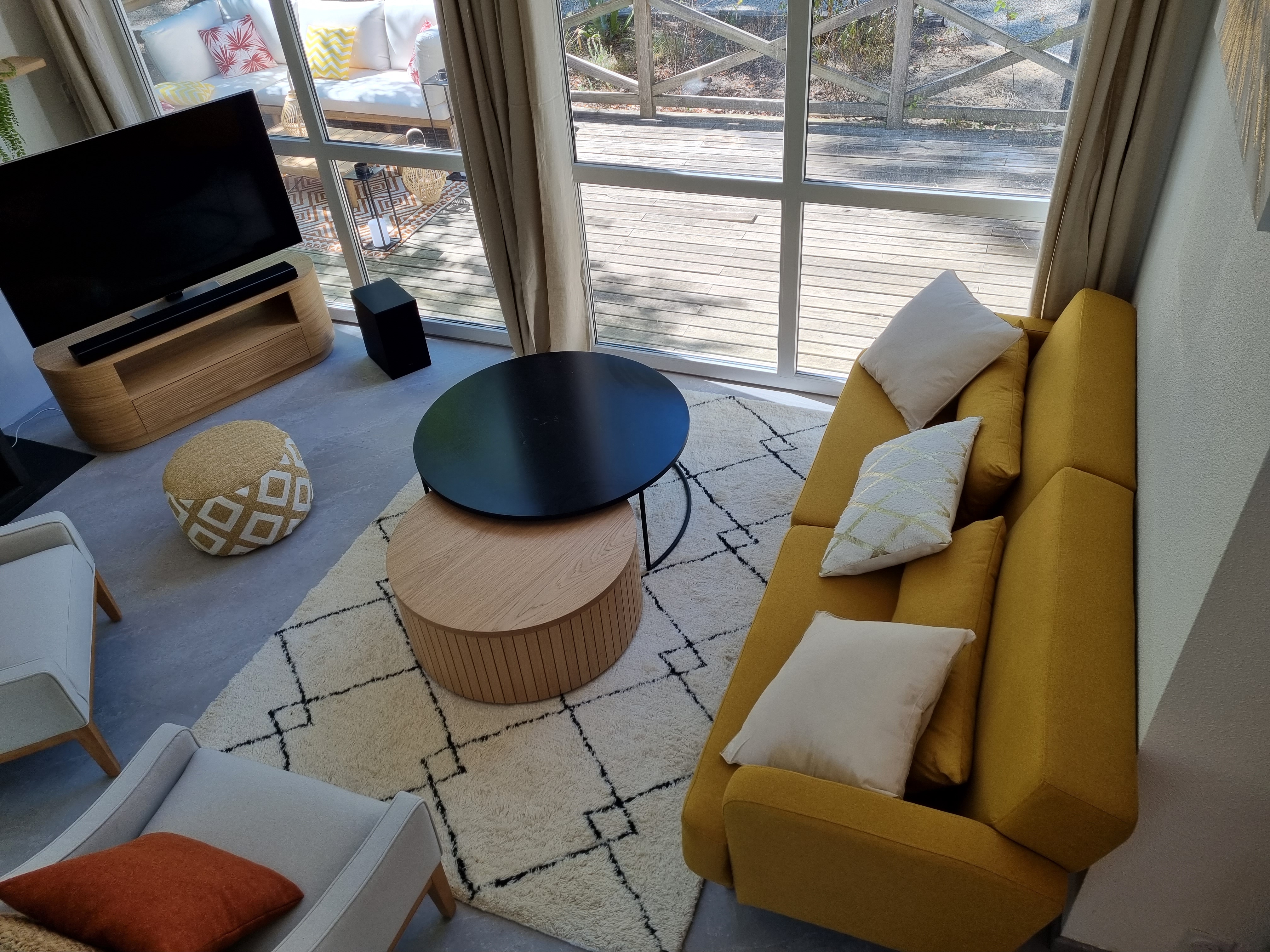 Les Domaines d'Alexar26-SEVEN Salon 01