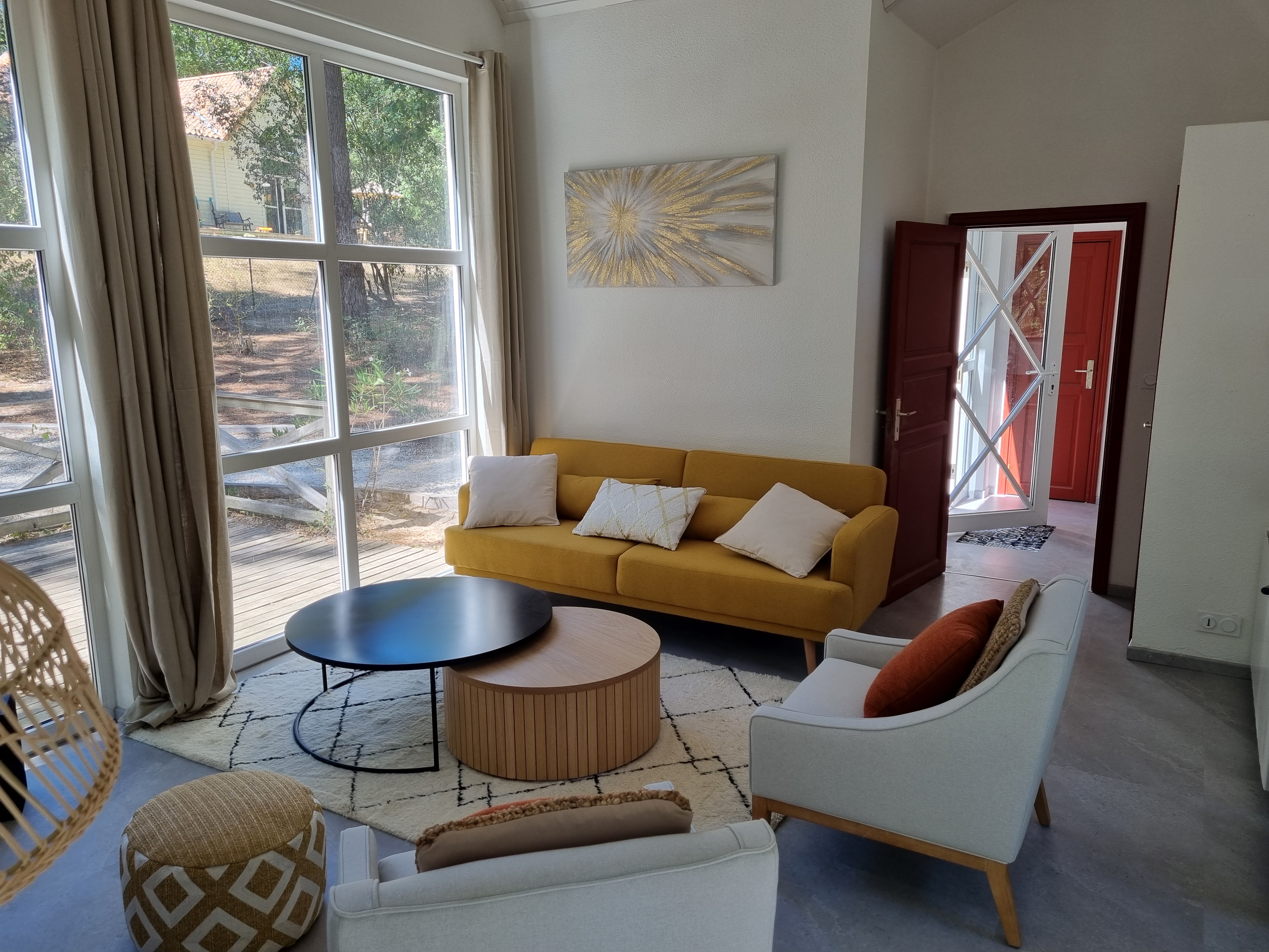 Les Domaines d'Alexar27-SEVEN Salon 02