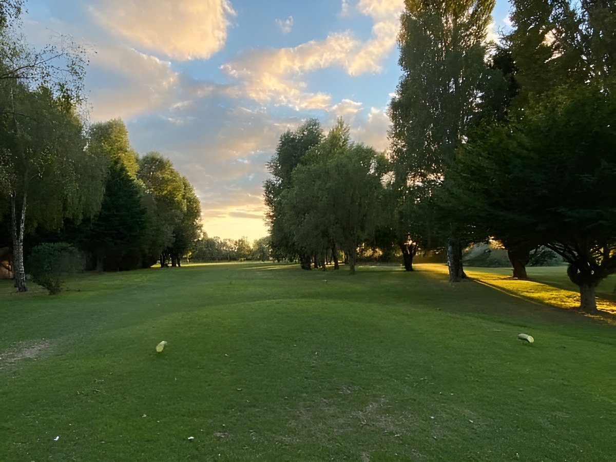 Araujo ThibautCabourg Golf Public