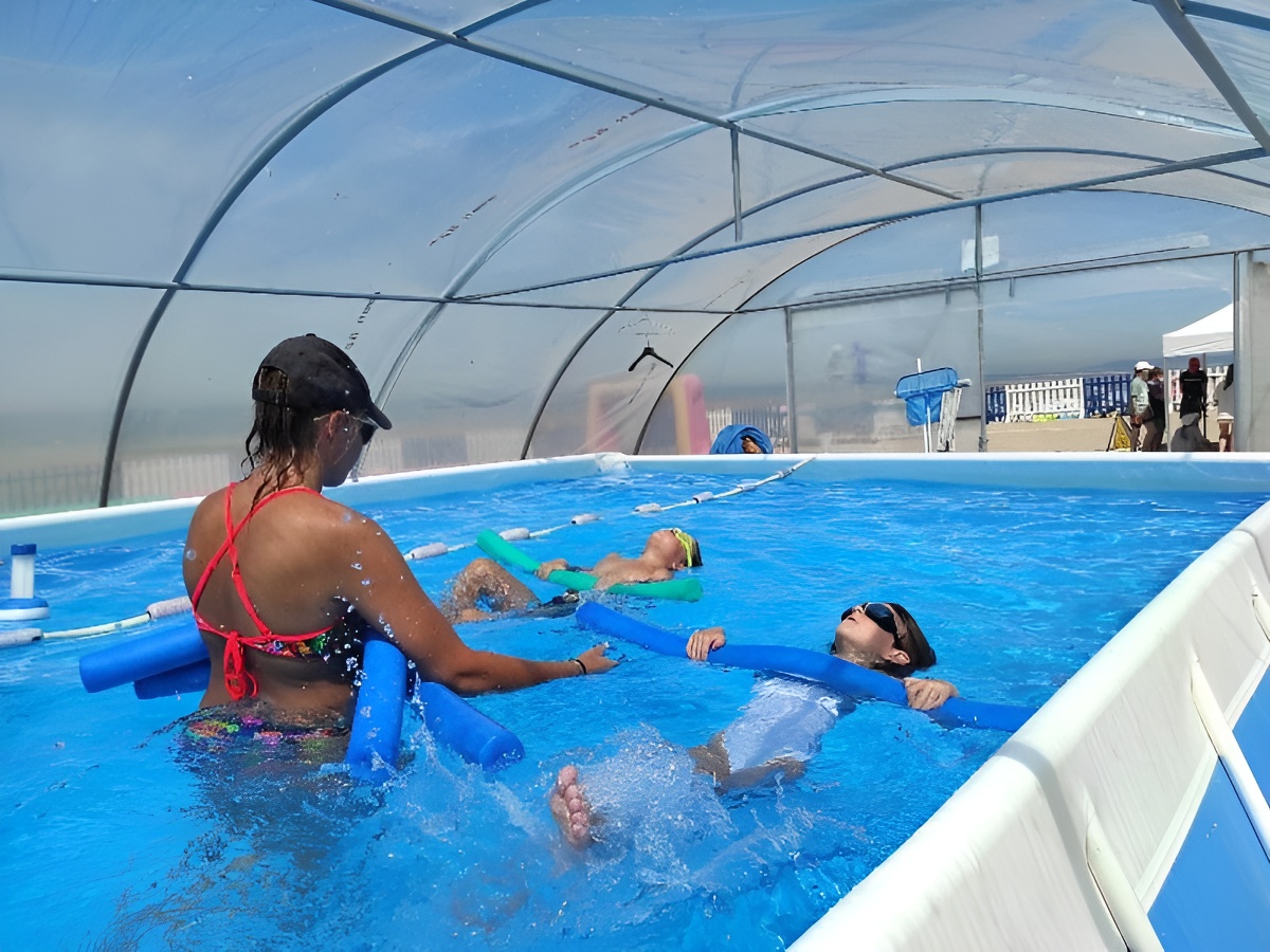 Croco Club CabourgEcole de natation