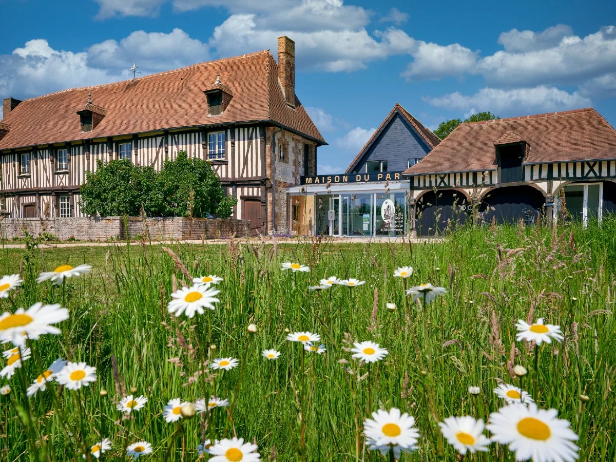 Parc des Boucles de La Seine Normande 3