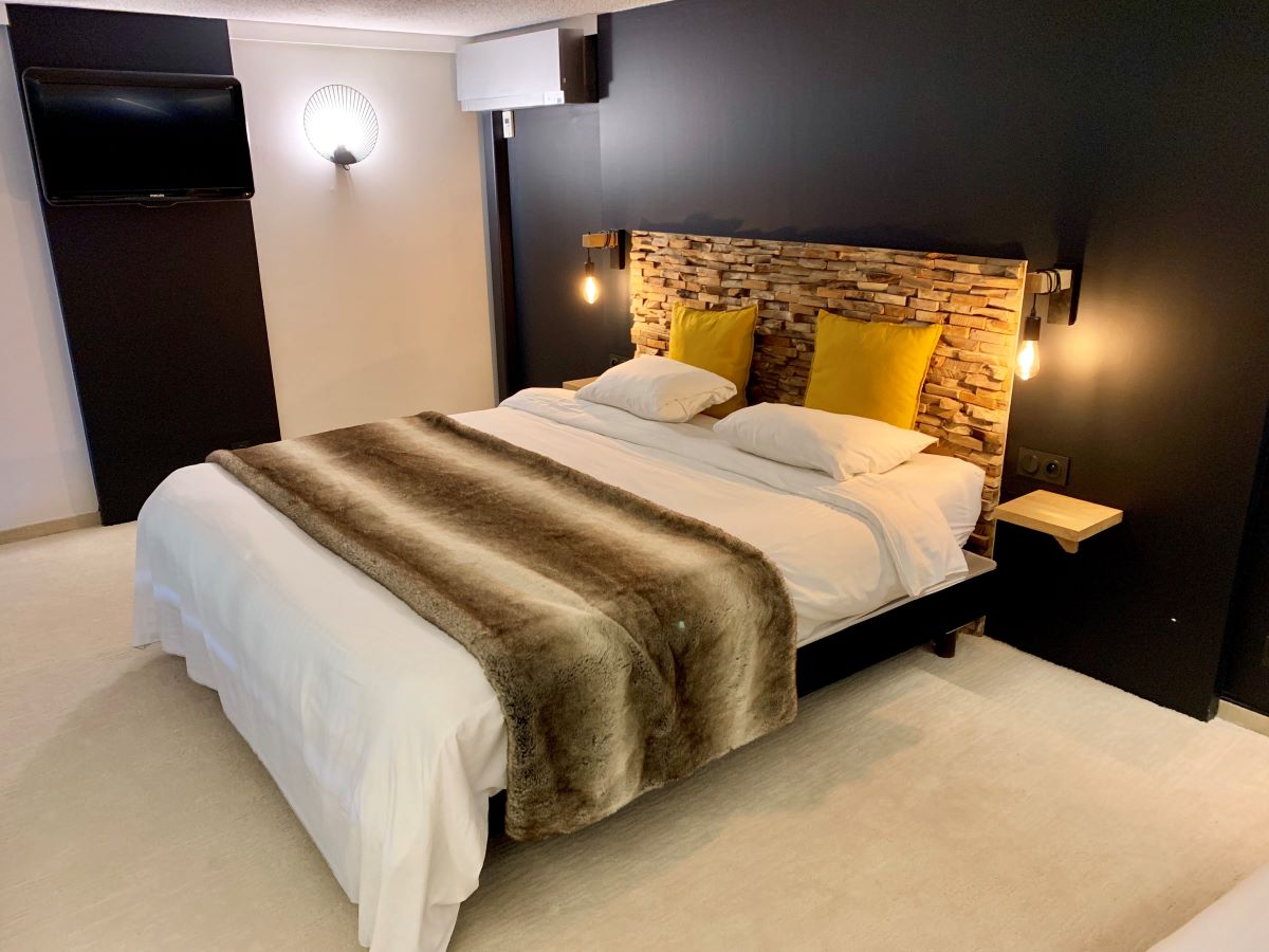 PropriétaireHôtel Le Fruitier_Chambre