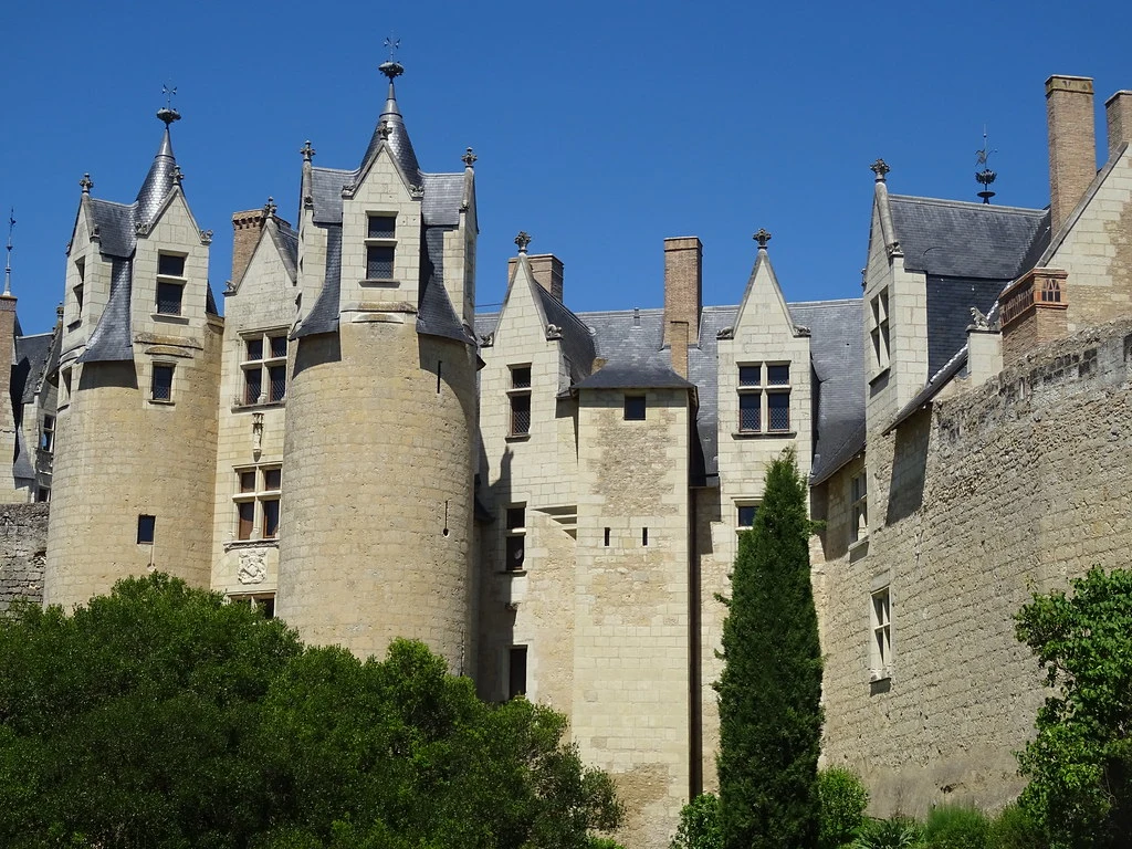 Château de Montreuil-Bellay 4