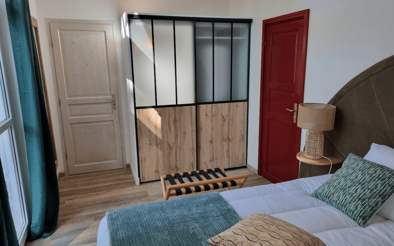 Les Domaines d'Alexar35-SEVEN Chambre STARBURST 02