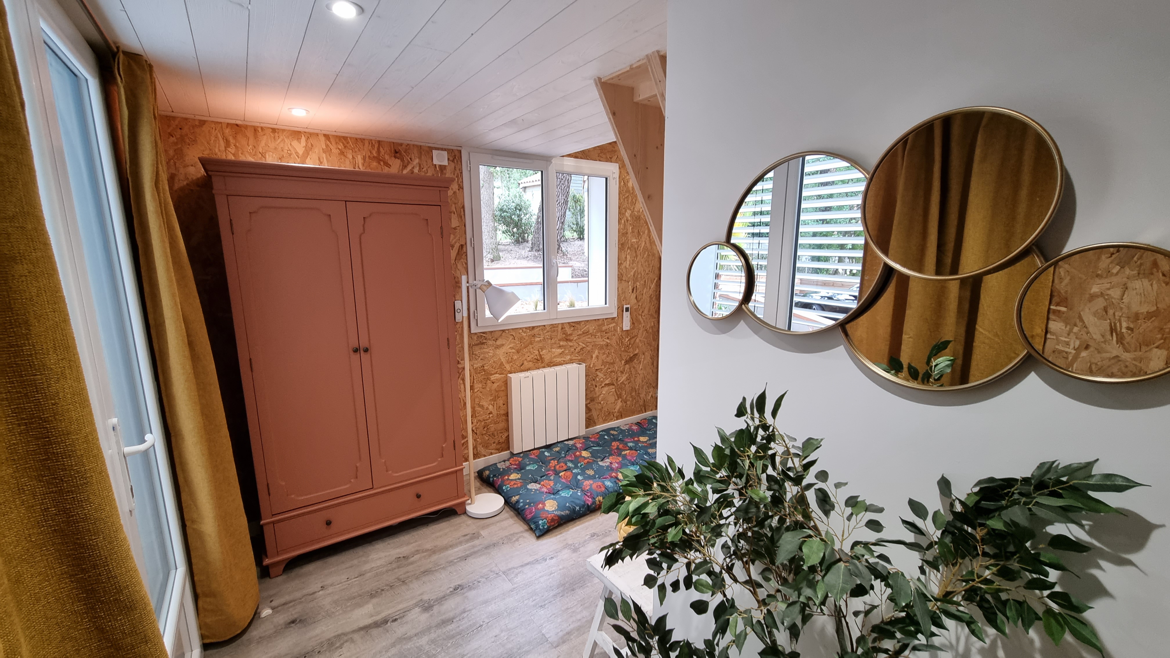 Les Domaines d'Alexar39-SEVEN Chambre Enfants 01