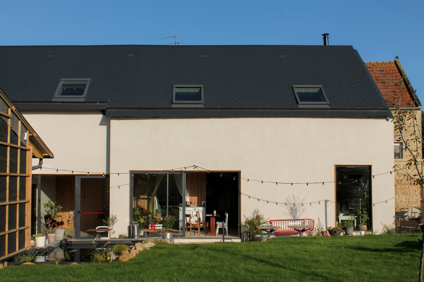 Lion & Co SASJardin 1
