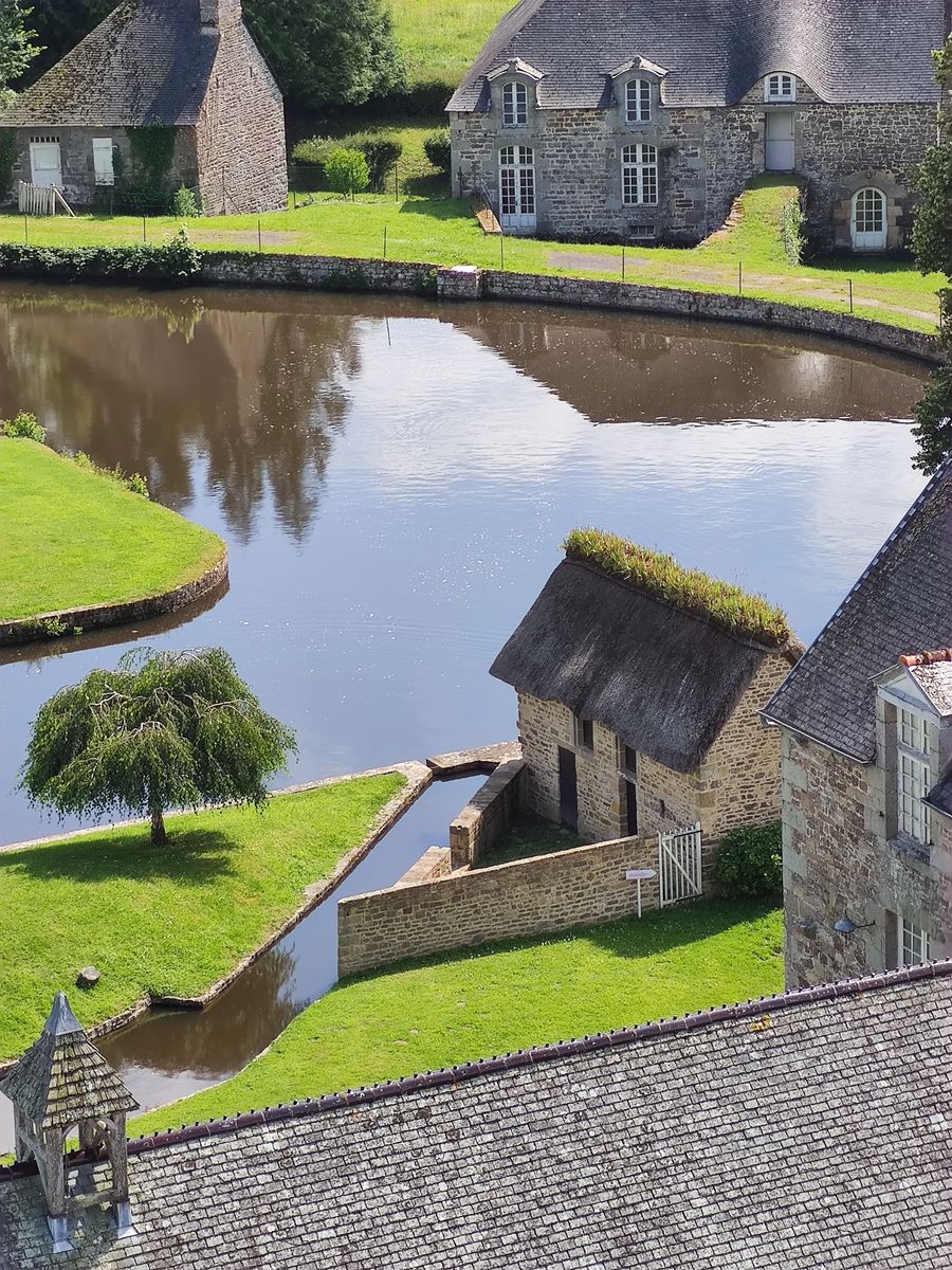 Fondation Abbaye de La Lucerne d'Outremer4-abbaye-la-lucerne-d-outremer©Fondation Abbaye de La Lucerne d'Outremer