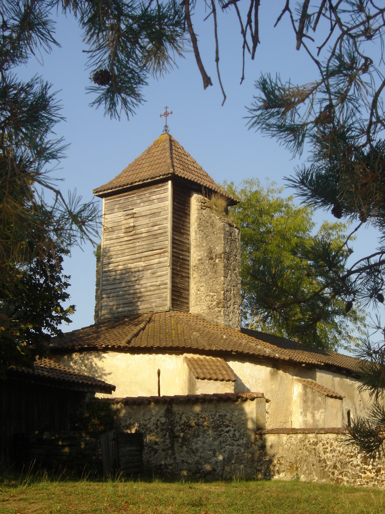 FERNANDES Marie4-© FERNANDES Marie - SAINT MICHEL ESCALUS - La Chapelle (1)TS