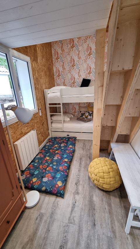 Les Domaines d'Alexar40-SEVEN Chambre Enfants 02