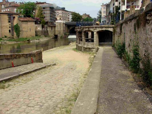 petit-patrimoine.comLavoir de la cale de l'abreuvoir