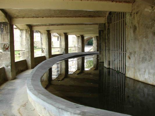 petit-patrimoine.comLavoir de la cale de l'abreuvoir