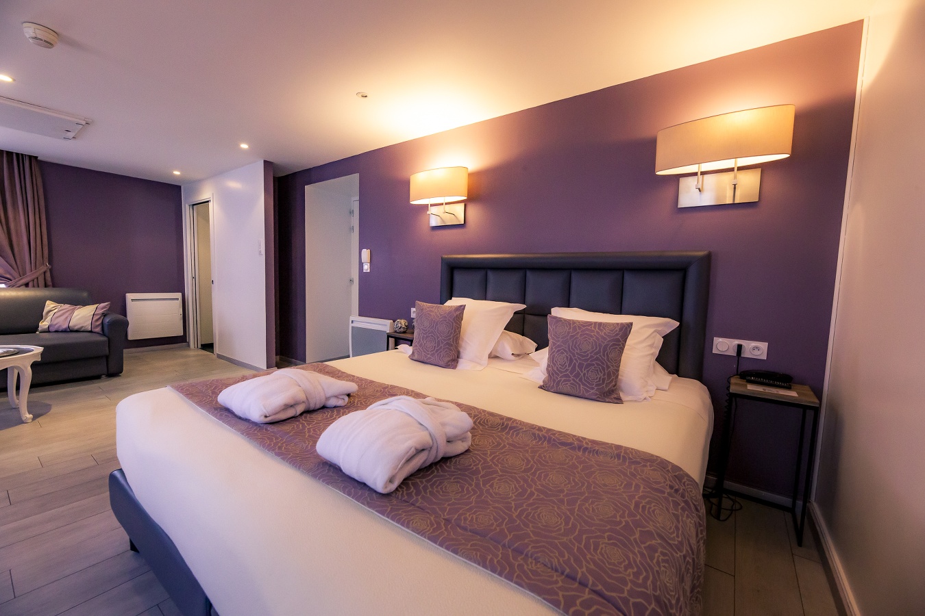 LION D'ORjunior suite