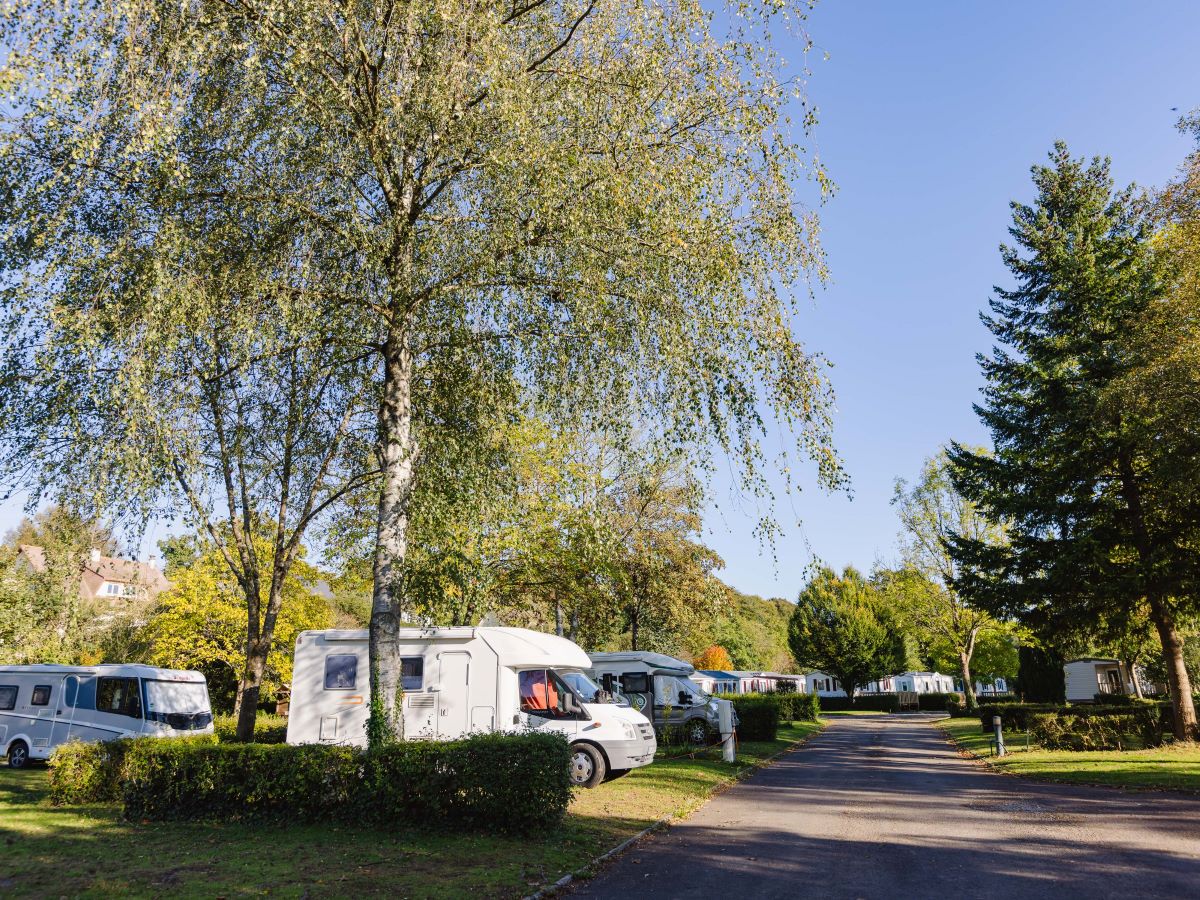 Simon BourcierCamping Les Chevaliers de Malte