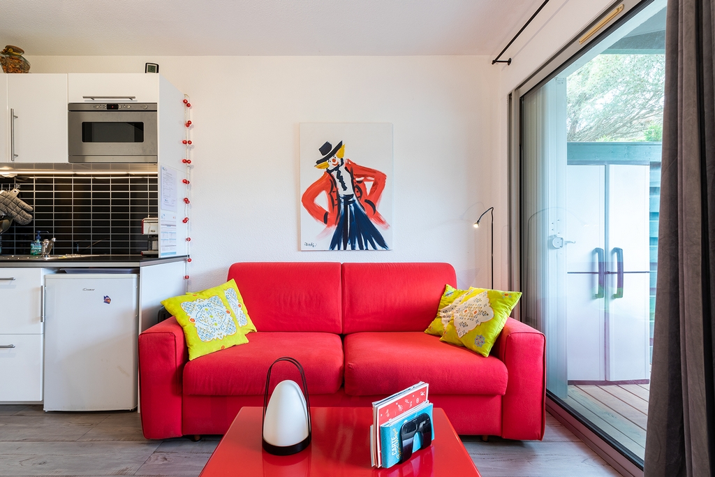 LamotheAppartement Lamothe_Moliets_Landes Atlantique Sud