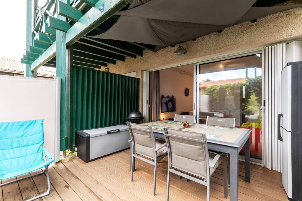 LamotheAppartement Lamothe_Moliets_Landes Atlantique Sud