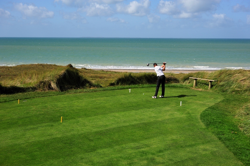 Vudoiseau D. DecampsGolf de Granville
