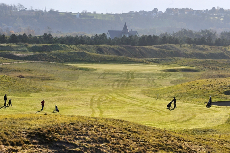 Vudoiseau D. DecampsGolf de Granville
