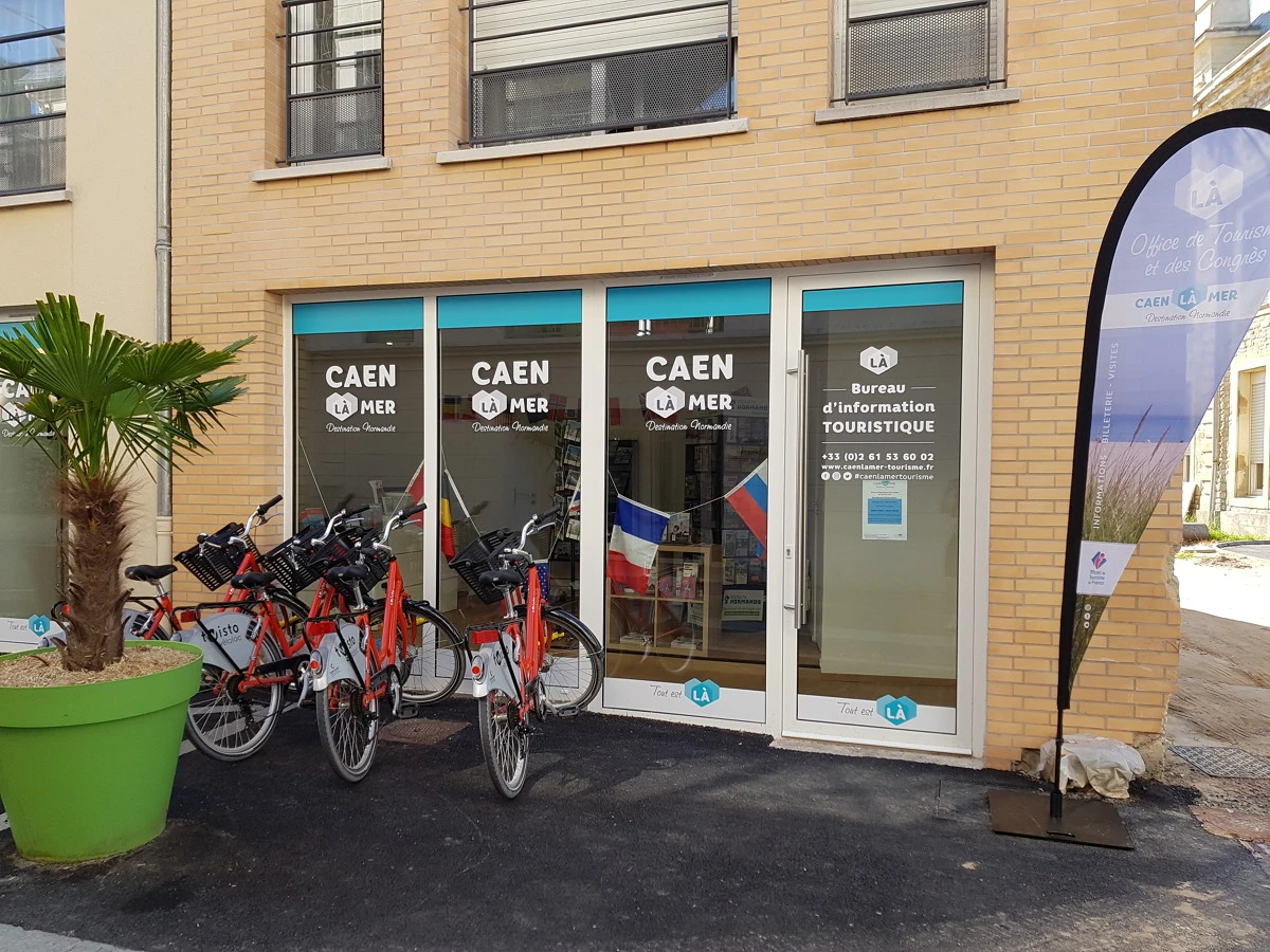 Location de vélos Lion Sur Mer