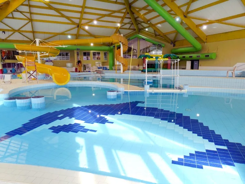 Centre aquatique l'Oasis