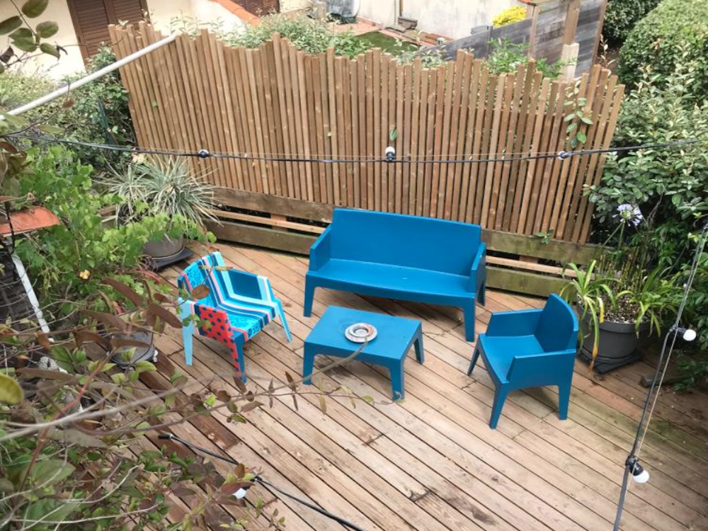 Nicolas CourbetLocation Le corner