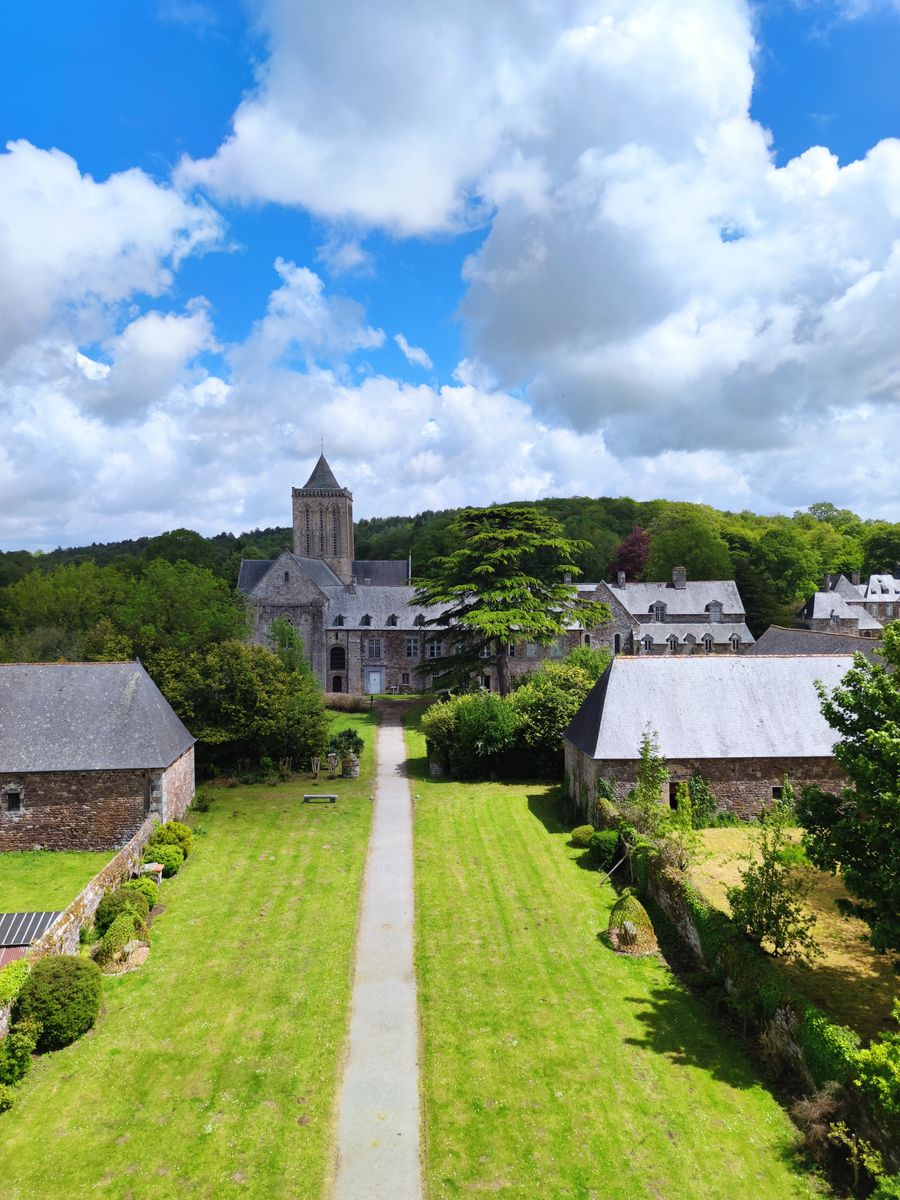 Fondation Abbaye de La Lucerne d'Outremer5-abbaye-la-lucerne-d-outremer©Fondation Abbaye de La Lucerne d'Outremer