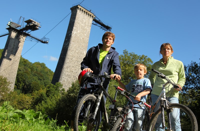 OTPV5- le viaduc de la souleuvre VTT