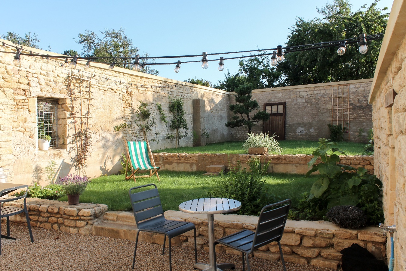 Lion & Co SASJardin 3