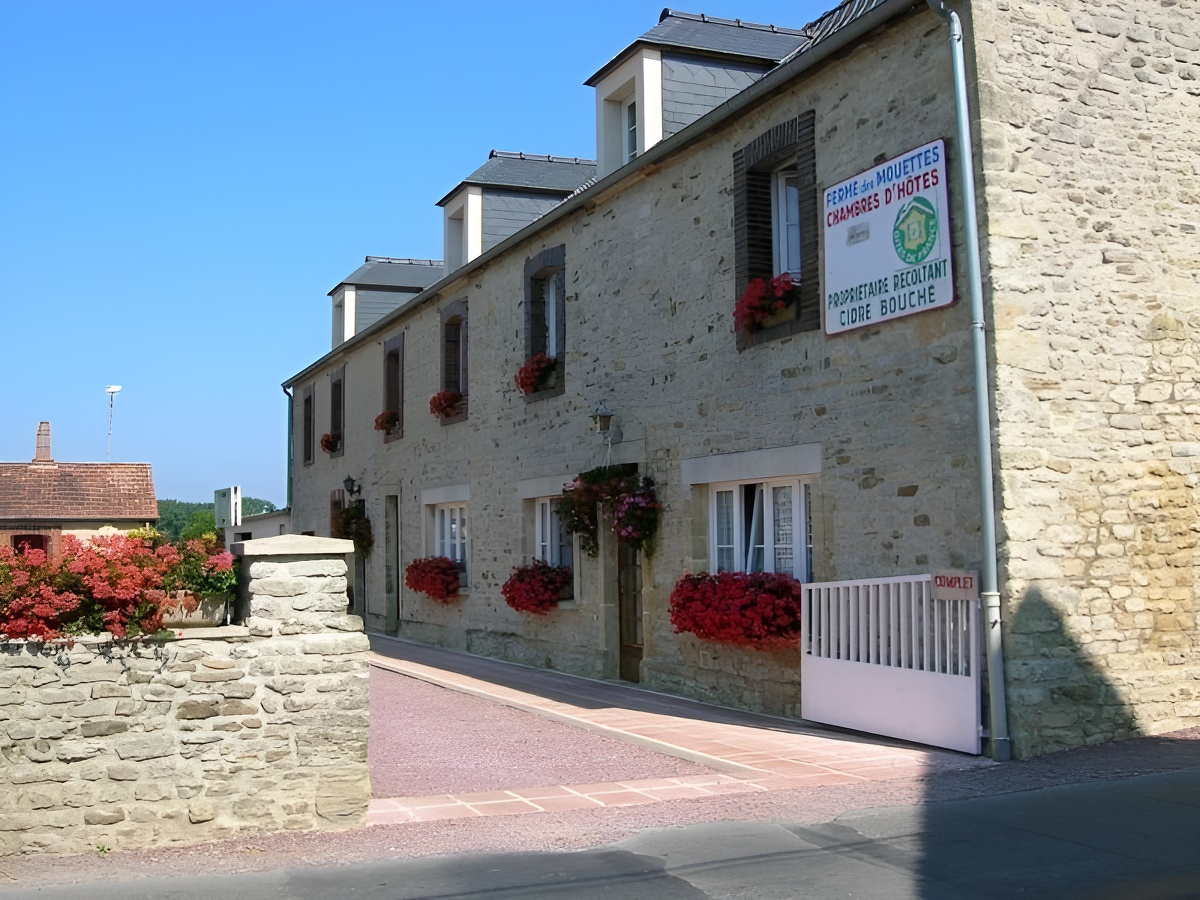 COLLEVILLE SUR MER5085