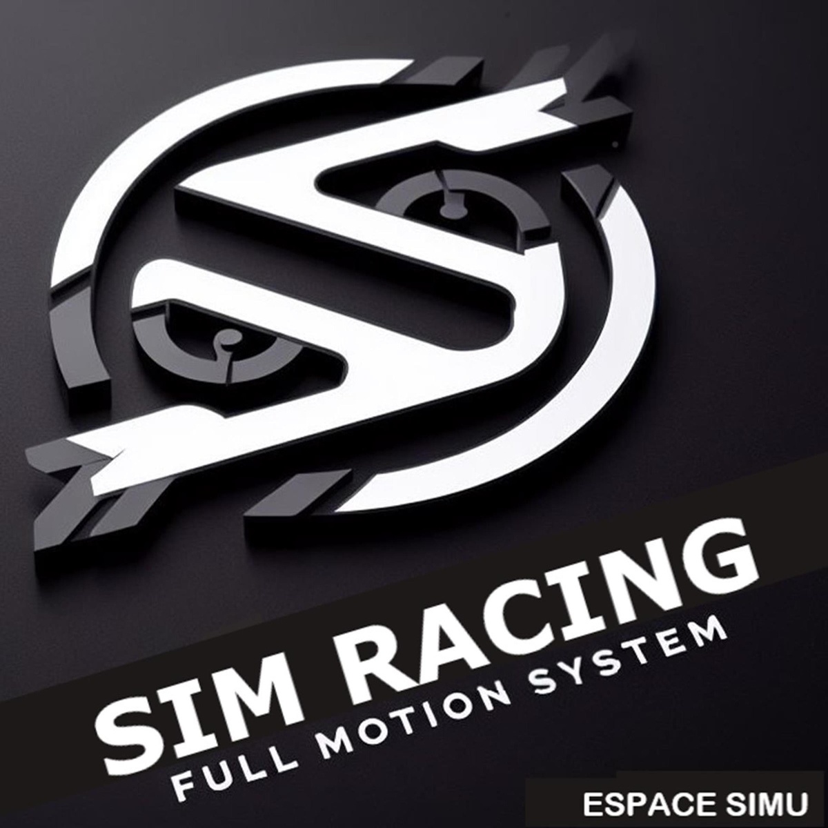 espace simu sachaSimRacing Full Motion