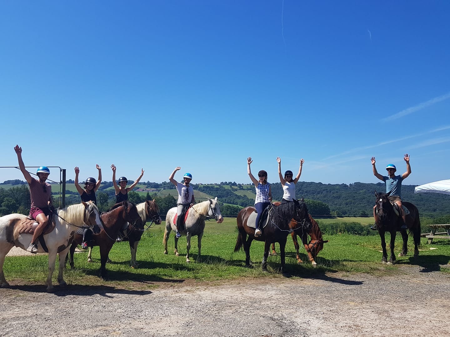Les Ecuries des GavesLes Ecuries des Gaves