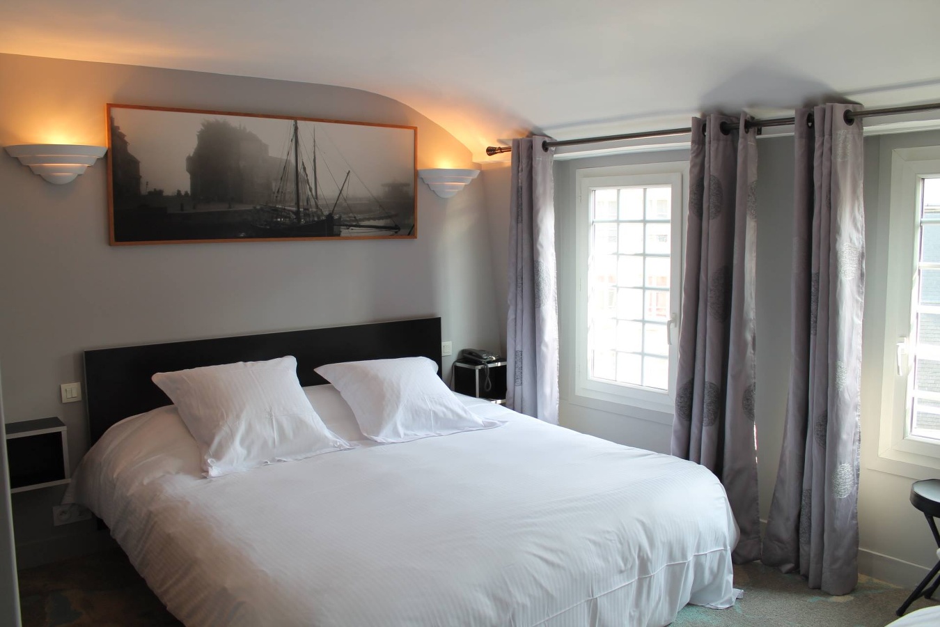 Hotel le Dauphin - HonfleurHotel le Dauphin - Honfleur