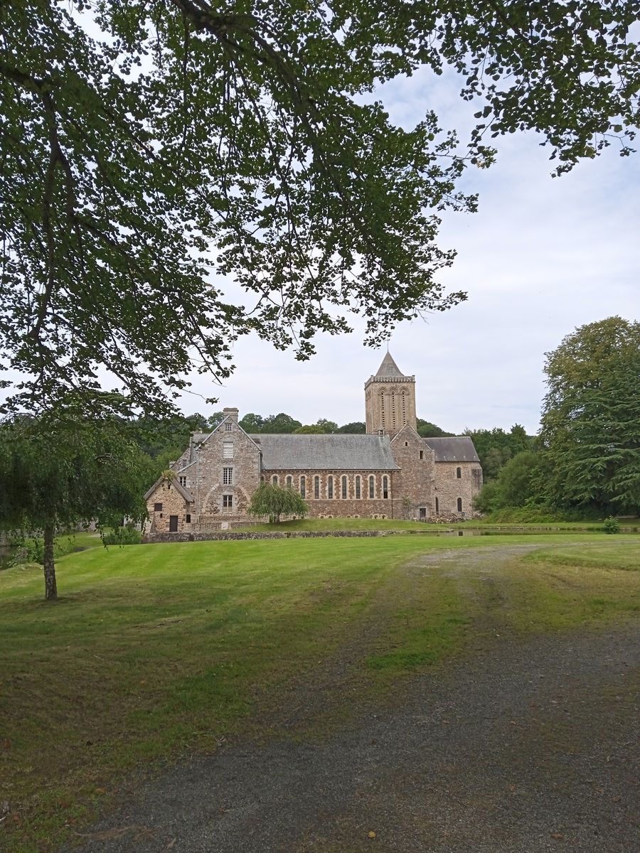 Fondation Abbaye de La Lucerne d'Outremer6-abbaye-la-lucerne-d-outremer©Fondation Abbaye de La Lucerne d'Outremer