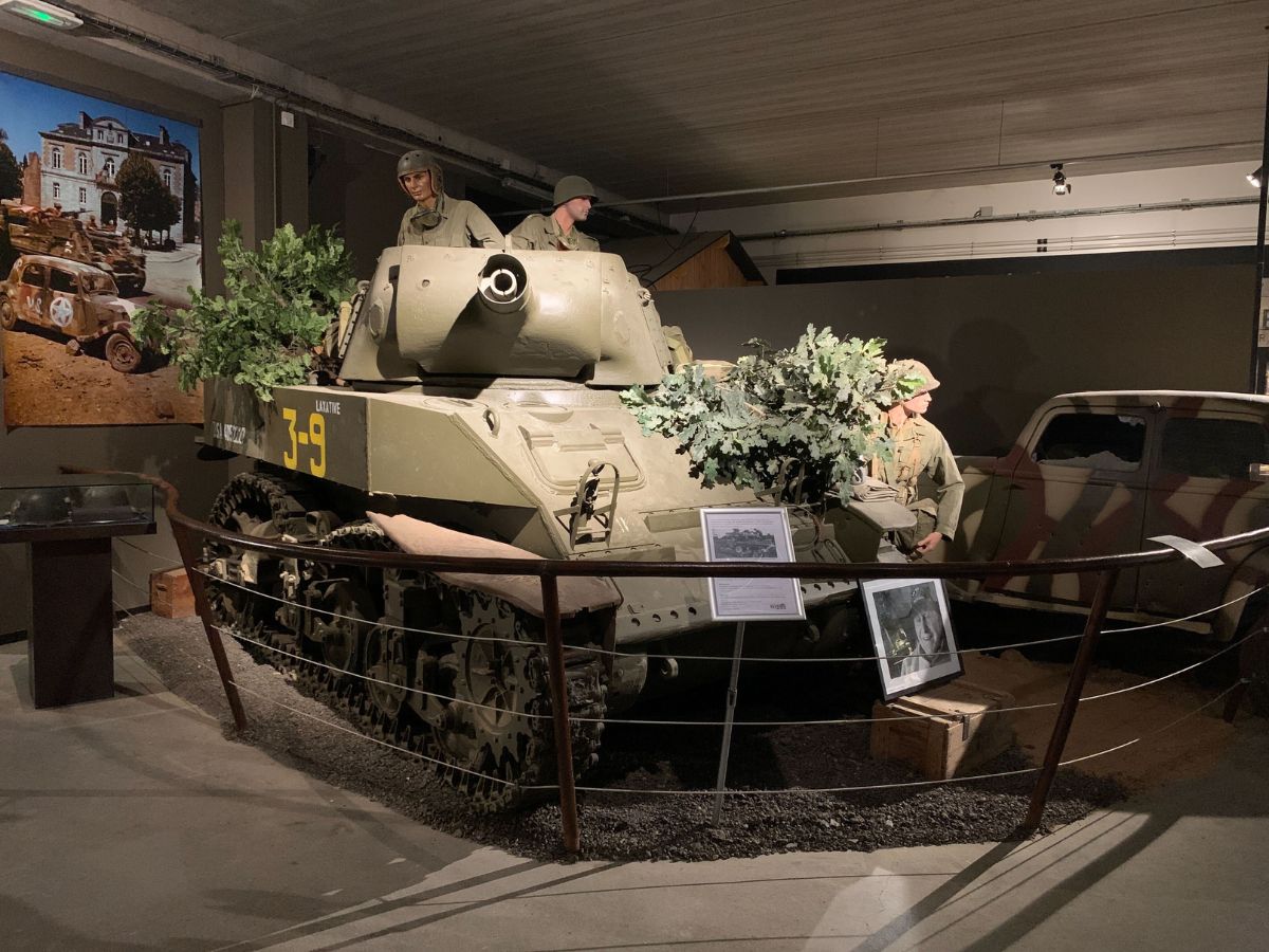 Normandy Victory Museum6-Normandy Victory Museum 2026