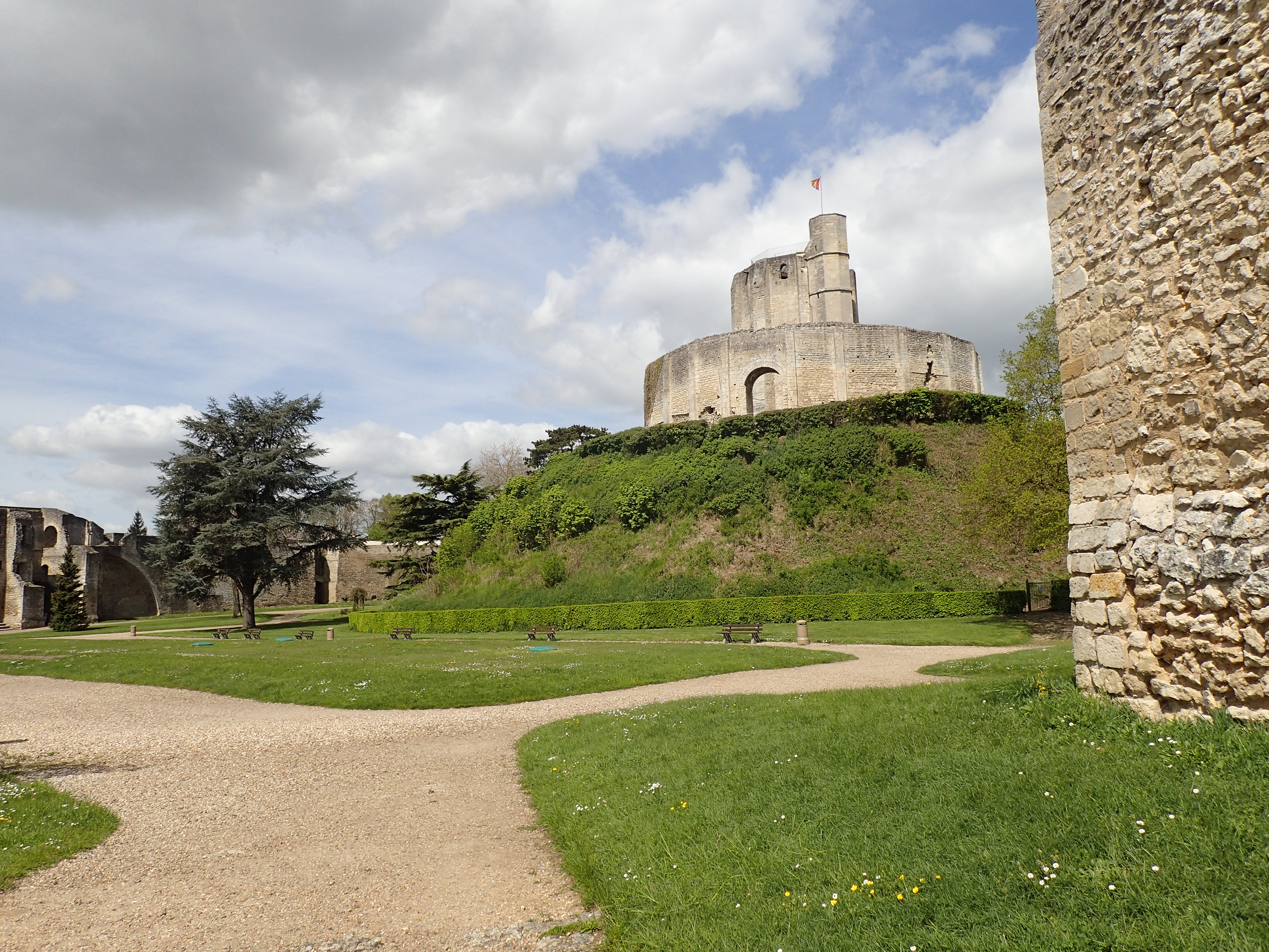 Veronique Marty/Oise TourismeChâteau de Gisors