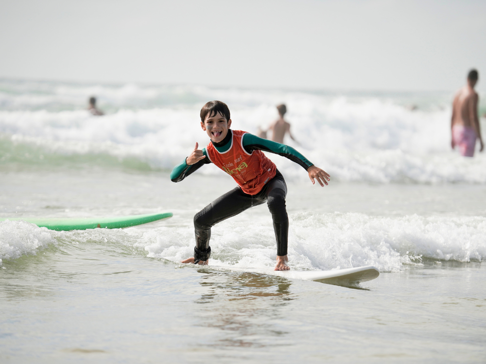 Aloha école de surfredim photo site et montages - 7