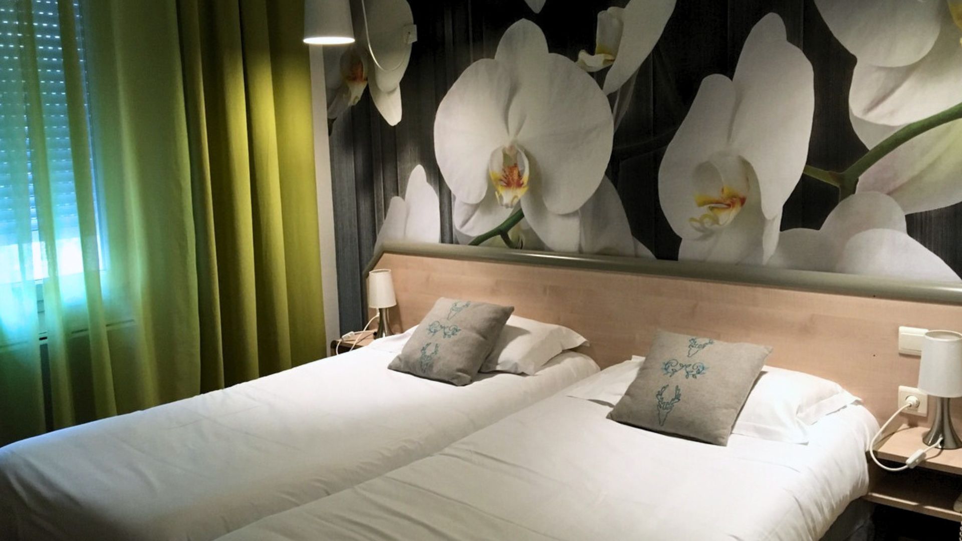 Au Ptit CreuxHôtel Au Ptit Creux Chambre 4