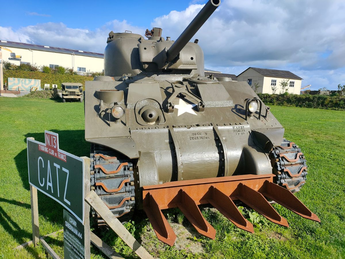 Normandy Victory Museum7-Normandy Victory Museum 2026