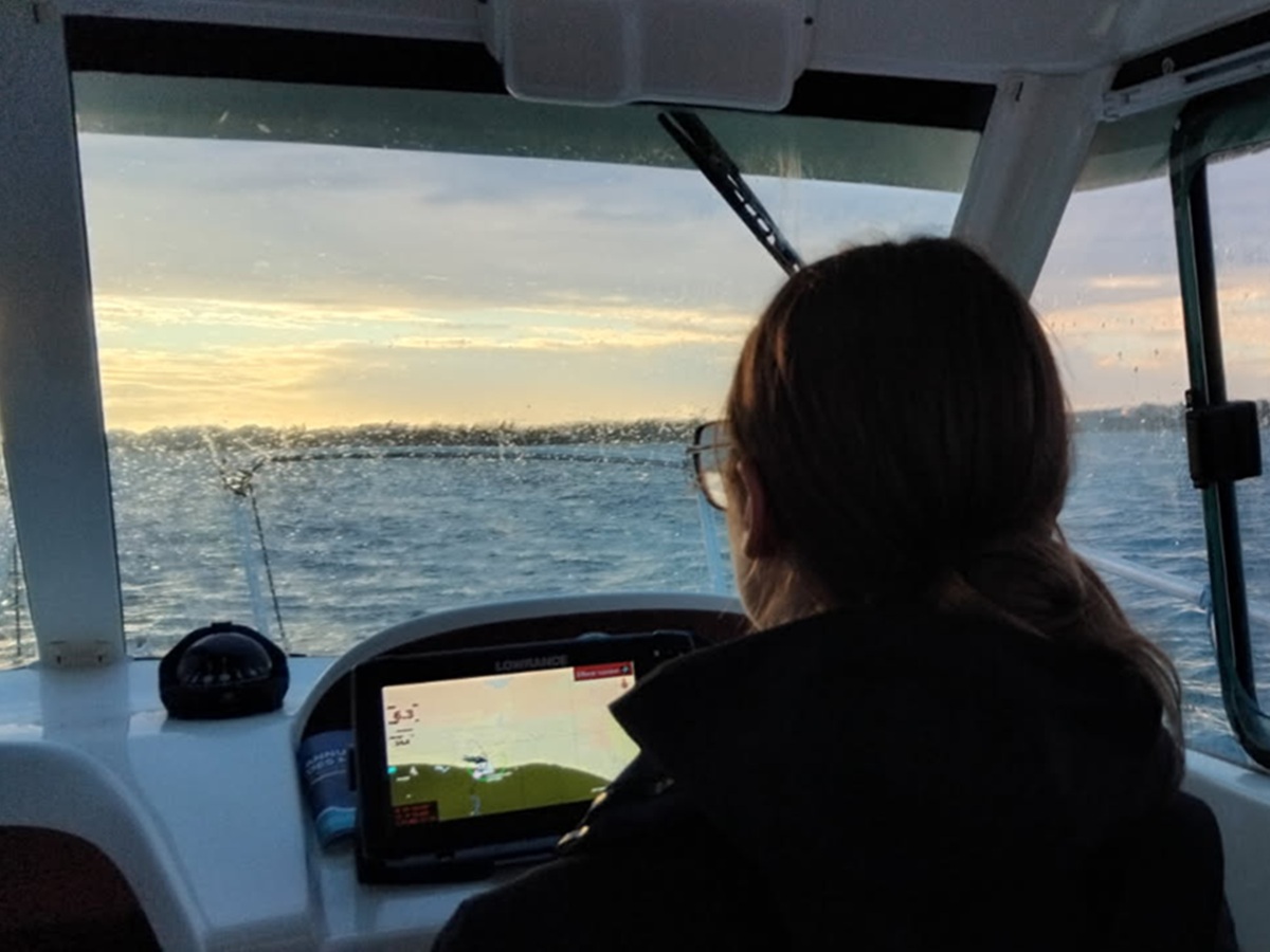 EDVpermis bateau