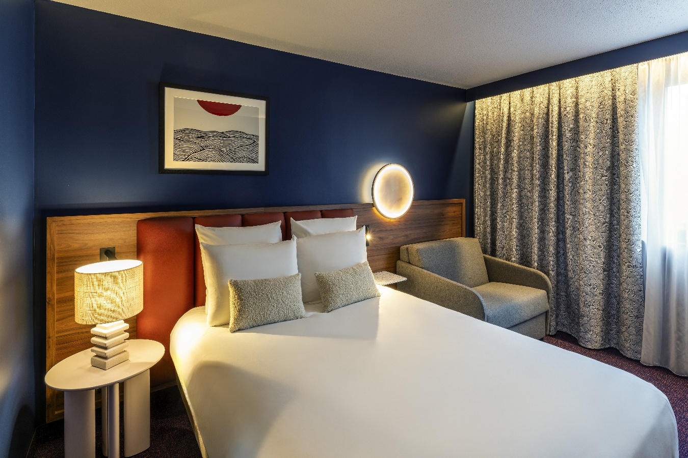 © Mercure Caen Côte de Nacremercure-caen-cote-de-nacre-chambre-2