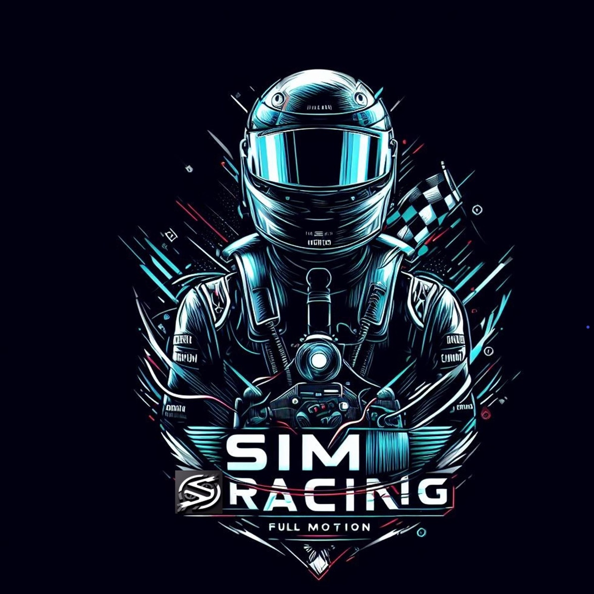 espace simu sachaSimRacing full Motion