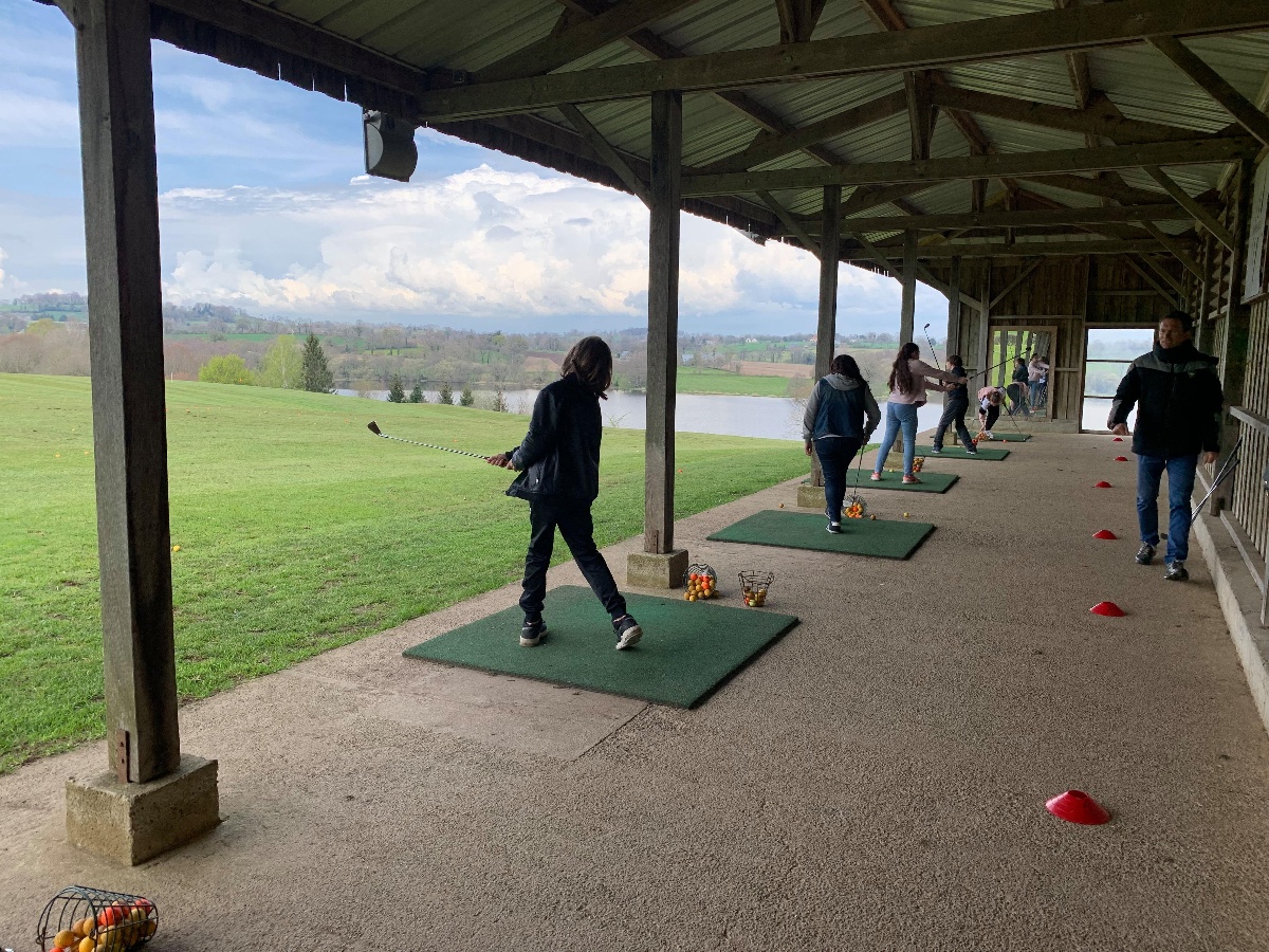 MJC VireGolf de la Dathée