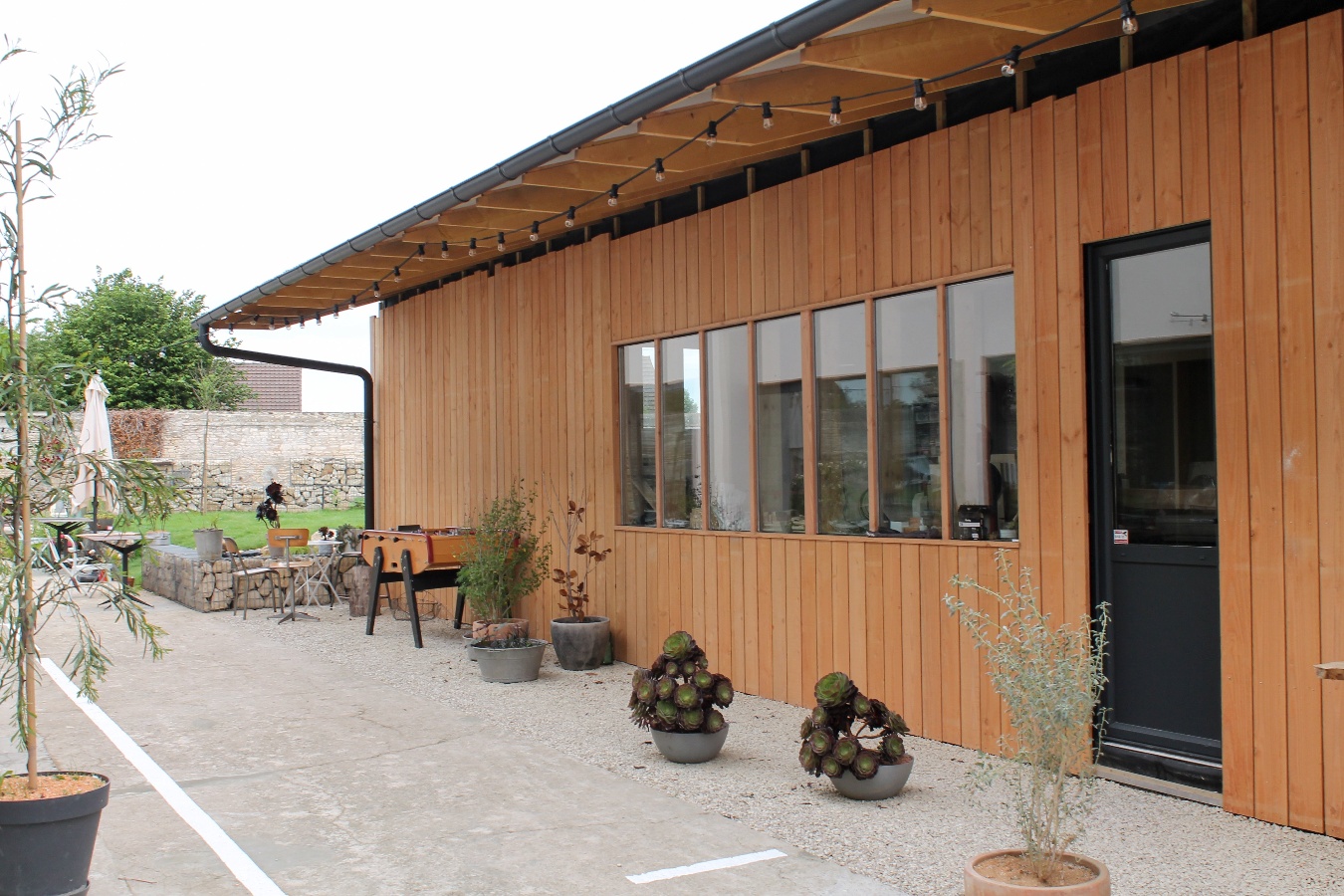 Lion & Co SASJardin 7