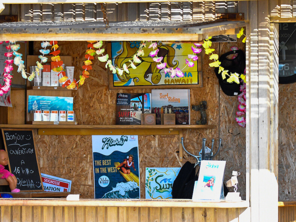 Aloha école de surfredim photo site et montages - 8