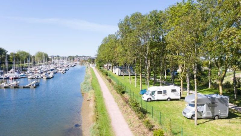 CAMPING FLOWER LE HAUT DICK8-carentan-les-marais-camping-flower-le-haut-dick